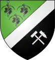 Blason de Csolnok
