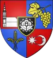 Blason de Decs