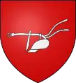 Blason de Körösszakál