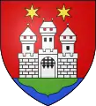 Blason de Komárom