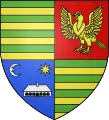Blason de Kondoros