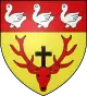 Blason de Munshausen