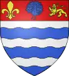 Blason de Newark-on-Trent