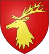 Blason de Cervières