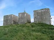 Support radar Mammut.