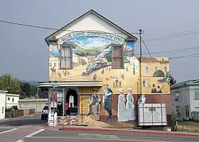 Blue Lake (Californie)