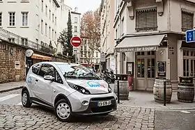 Image illustrative de l’article Bluely