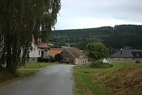 Bořetice (district de Pelhřimov)