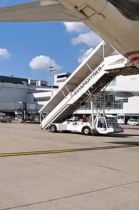 illustration de Aviapartner