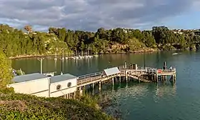 Diamond Harbour (Nouvelle-Zélande)