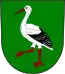 Blason de Bocanovice