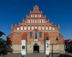 Image illustrative de l’article Église Saint-Nicolas de Bochnia