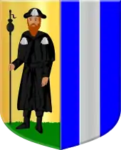 Blason de Bocholtz