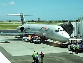 Aéroport international de Townsville