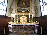 Maître-autel (XVIIIe)