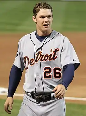 Image illustrative de l’article Brennan Boesch