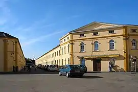 Cité ouvrière modèle du Bois-du-Luc (1838-1853).