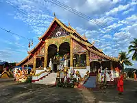 Vat Jom Khao Manilat