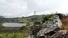 Le plateau de Bokor