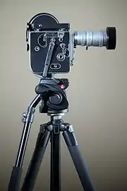 Image associée à la caméra