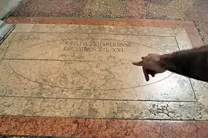 Au solstice d'hiver.