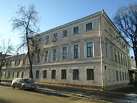 Image illustrative de l’article Rue Tolstoï