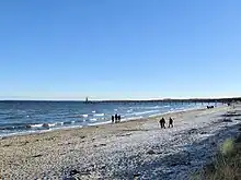 Plage de Boltenhagen