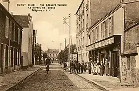 Image illustrative de l’article Rue Édouard-Vaillant