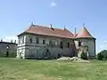 Château Bánffy de Bonțida au début du XXIe siècle