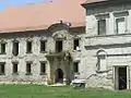 Château Bánffy de Bonțida au début du XXIe siècle