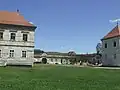 Château Bánffy de Bonțida au début du XXIe siècle