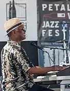 Booker T. Jones.