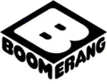 Logo de Boomerang depuis 2015.