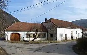 Borač (district de Brno-Campagne)