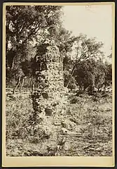 Photo de 1884 de Jean-Auguste Brutails.