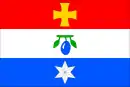 Drapeau de Borotín