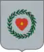 Blason de Borovsk