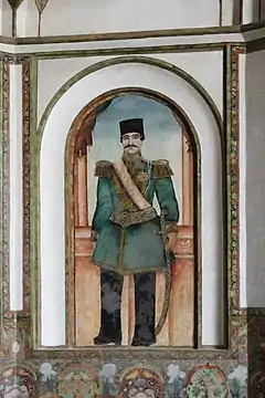 Représentation d'un soldat