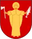 Blason de Botkyrka