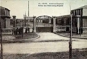 Image illustrative de l’article Boulevard Dauphinot