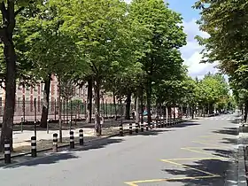 Image illustrative de l’article Boulevard d'Inkermann