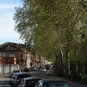 Image illustrative de l’article Boulevard de la Gare (Toulouse)