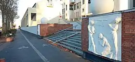 Image illustrative de l’article Boulevard Paul-Doumer