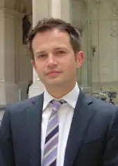 Pierre-Yves Bournazel député et conseiller de Paris