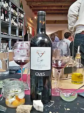 Image illustrative de l’article Côtes-du-roussillon-villages