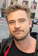 Boyd Holbrook interprète Steve Murphy