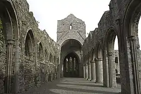 Image de l'Abbaye de Boyle