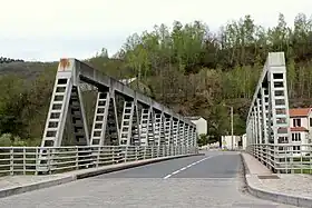 Image illustrative de l’article Route départementale 7 (Ardennes)