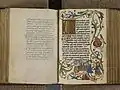 Bréviaire du XVe siècle.