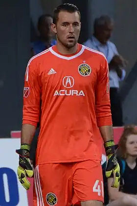 Image illustrative de l’article Brad Stuver